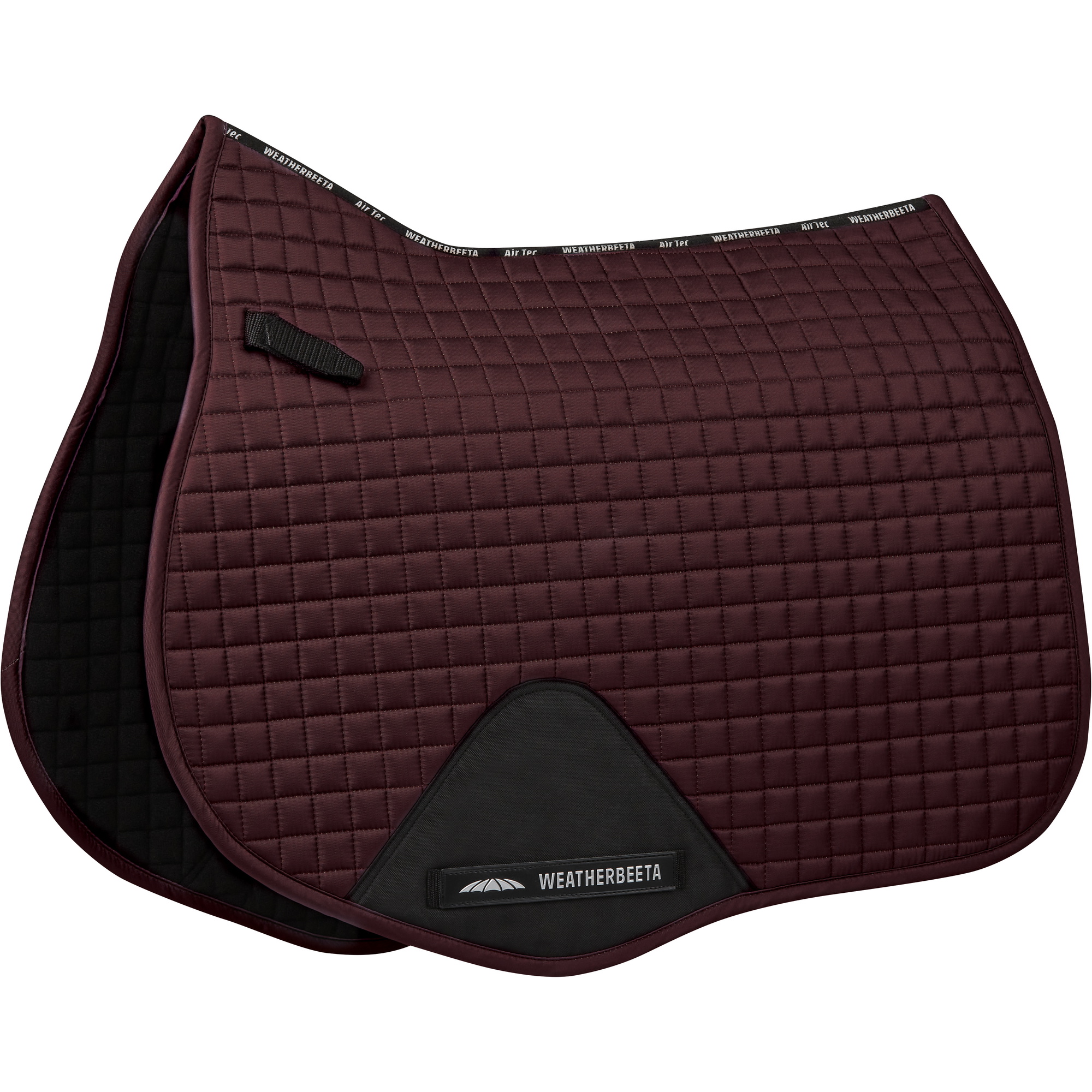 Weatherbeeta Tapis De Selle Tout Usage Prime 1000746 - Mulberry